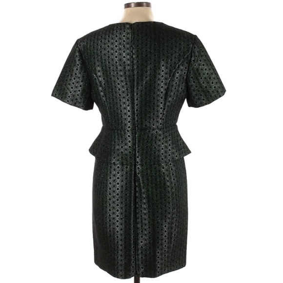 Green Metallic Whistles Dress, Size 10. UK Import. Unworn - Picture 2 of 5